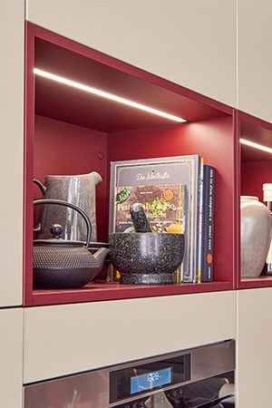 Alno 6000 Küche Umbra Alno 6000 Küche Umbra