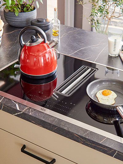 Alno 6000 Küche Umbra Alno 6000 Küche Umbra